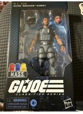 G.I. Joe Classified Series Alvin BREAKER Kibbey  158