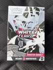 Pokémon TCG Scarlet & Violet ~ White Flare Booster Bundle ~ New / Factory Sealed