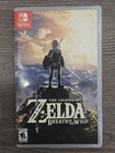 The Legend of Zelda: Breath of the Wild (Nintendo Switch) Nintendo