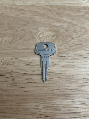 Euro Locks Key # A149