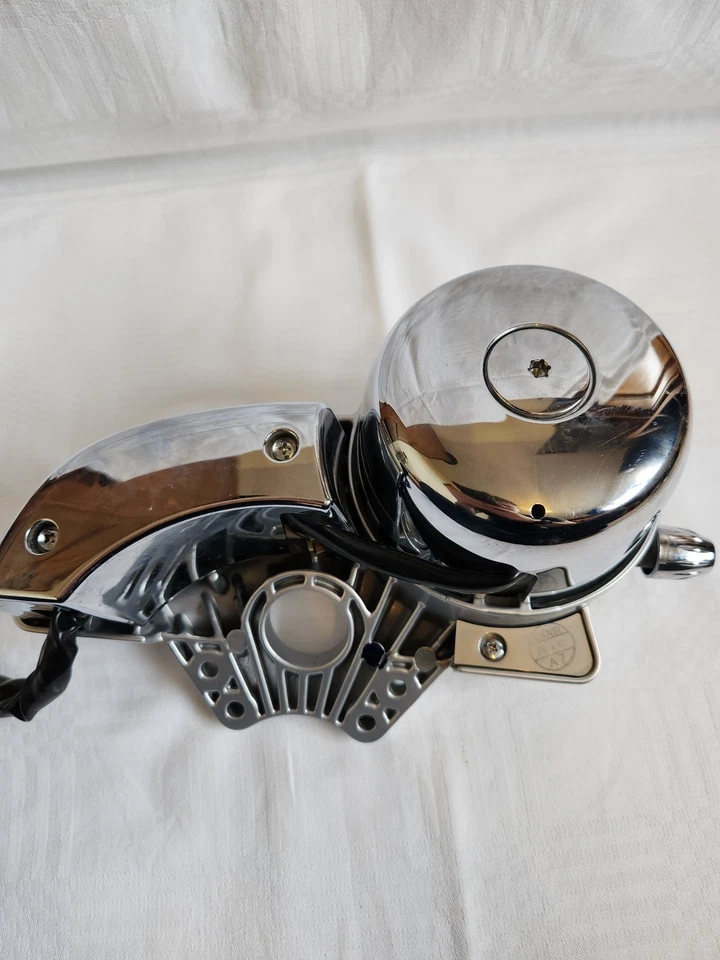 00 BMW R1200C Motorbike Speed Gauge Speedometer Dash Gauge Motorcycle Instrument - Image 4 of 4