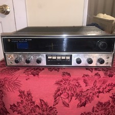 Vintage Kenwood KR-4140 Solid State Stereo AM/FM Receiver Tested Working