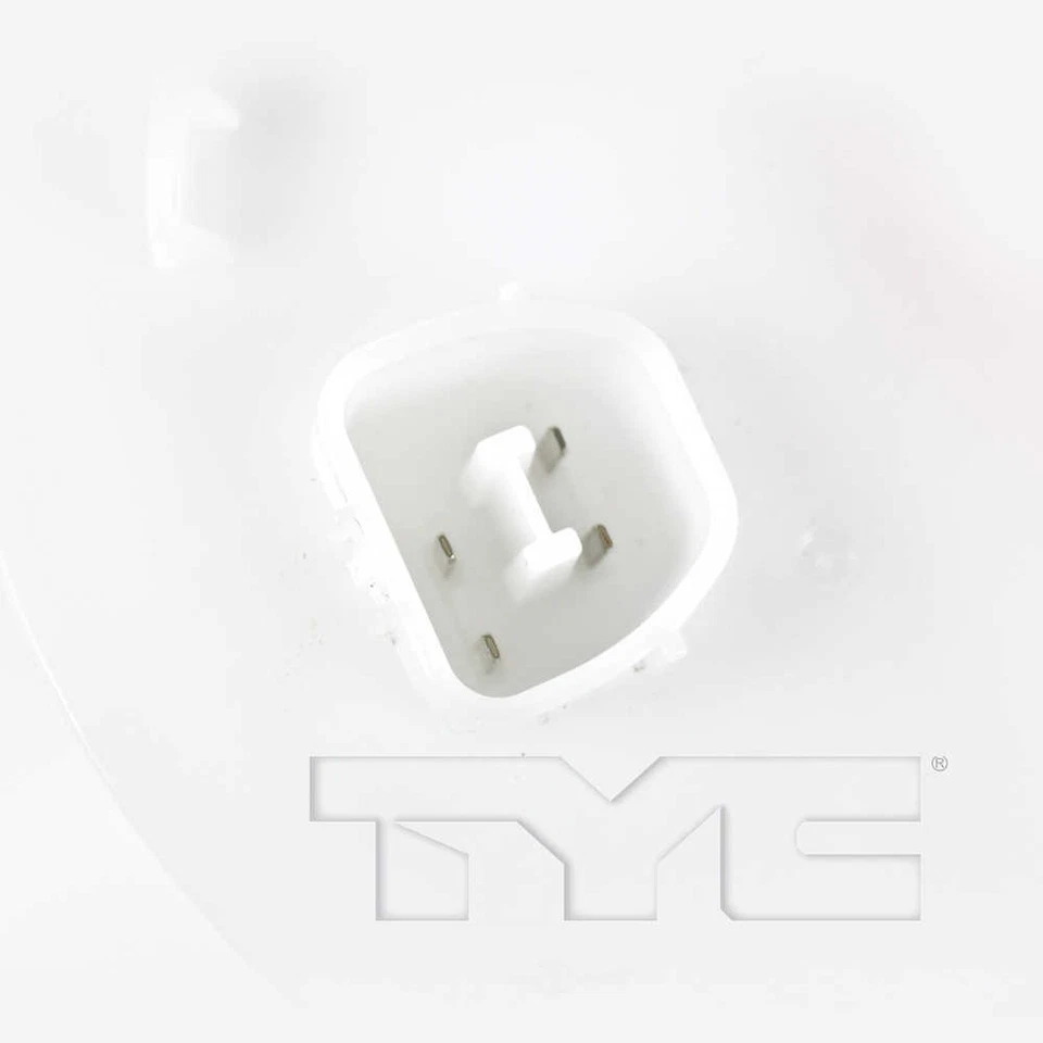 Conjunto de módulo de bomba de combustible - Módulo de bomba de combustible premium CRQ TYC 150137-A Foto 4 de 4