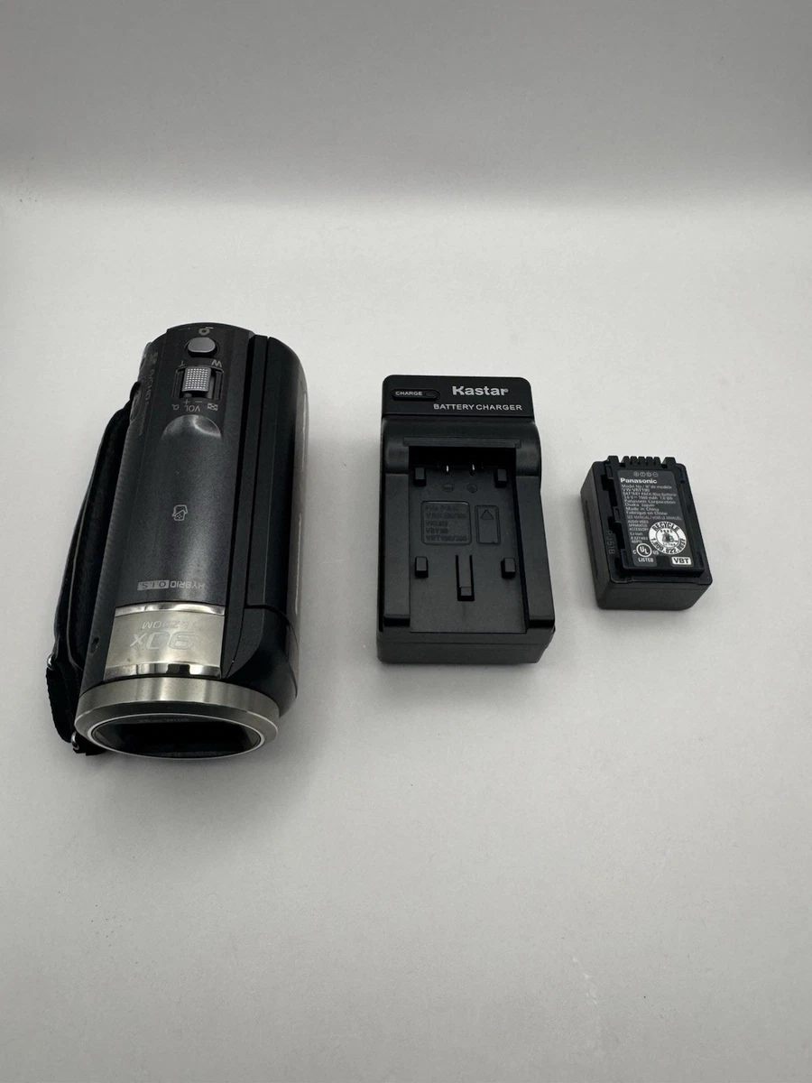 Sony Handycam Black 40-60x Optical Zoom Camcorders for sale | eBay