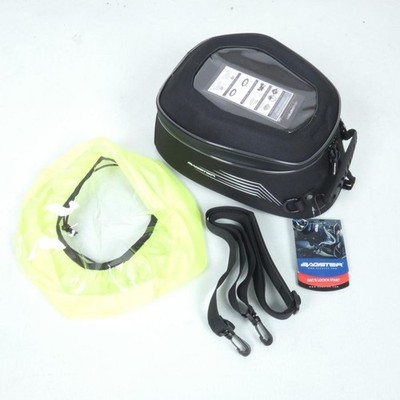 tankrucksack rac'r lock 8l lock'n start bagster für motorrad moto guzzi