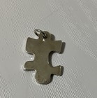James Avery Sterling Silver  Puzzle Piece Charm *NO RESERVE* — photo 1