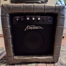 Kustom TR12L 20W 1x8 Solid-State Guitar Combo...