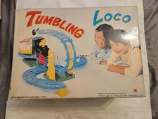 1977 Tumbling Loco No 2011 Train Set New in Sealed Box