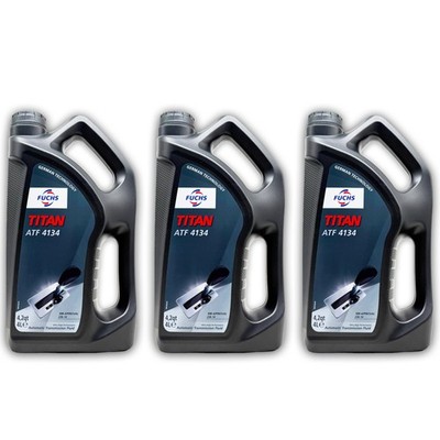 Fuchs Titan ATF 4134 | 12 L | MB 236.14 | Automatikgetriebeöl | Mercedes | ATF