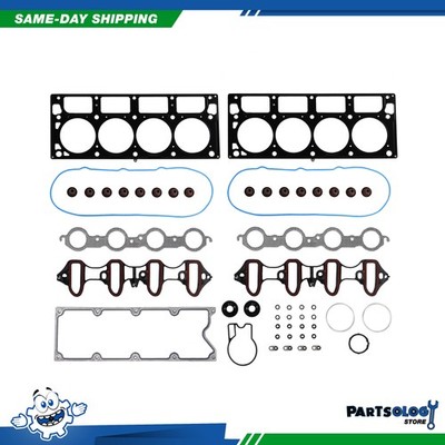 DNJ HGS3169 MLS Cylinder Head Set For 04-07 Chevrolet Escalade 6.0L OHV
