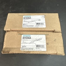 SIEMENS SHUNT TRIP (NEW IN BOX) S01ED62A