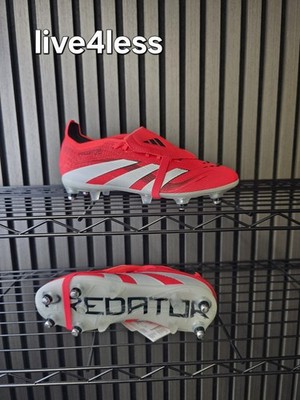 Adidas Predator Elite Fold-Over Tongue SG (Größe UK 3) UVP 249£ (G)