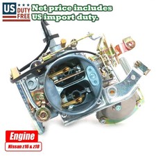 Fit 1986-1998 Nissan Datsun Navara D21 Pickup Hardbody Z16 Z18 Engine Carburetor Fit 1986-1998 Nissan Datsun Navara D21 Pickup Hardbody Z16 Z18 Engine Carburetor