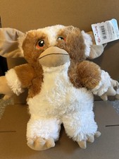 Warner Bros. Licensed Gremlins Gizmo Plush with Tag Toy Factory 10"