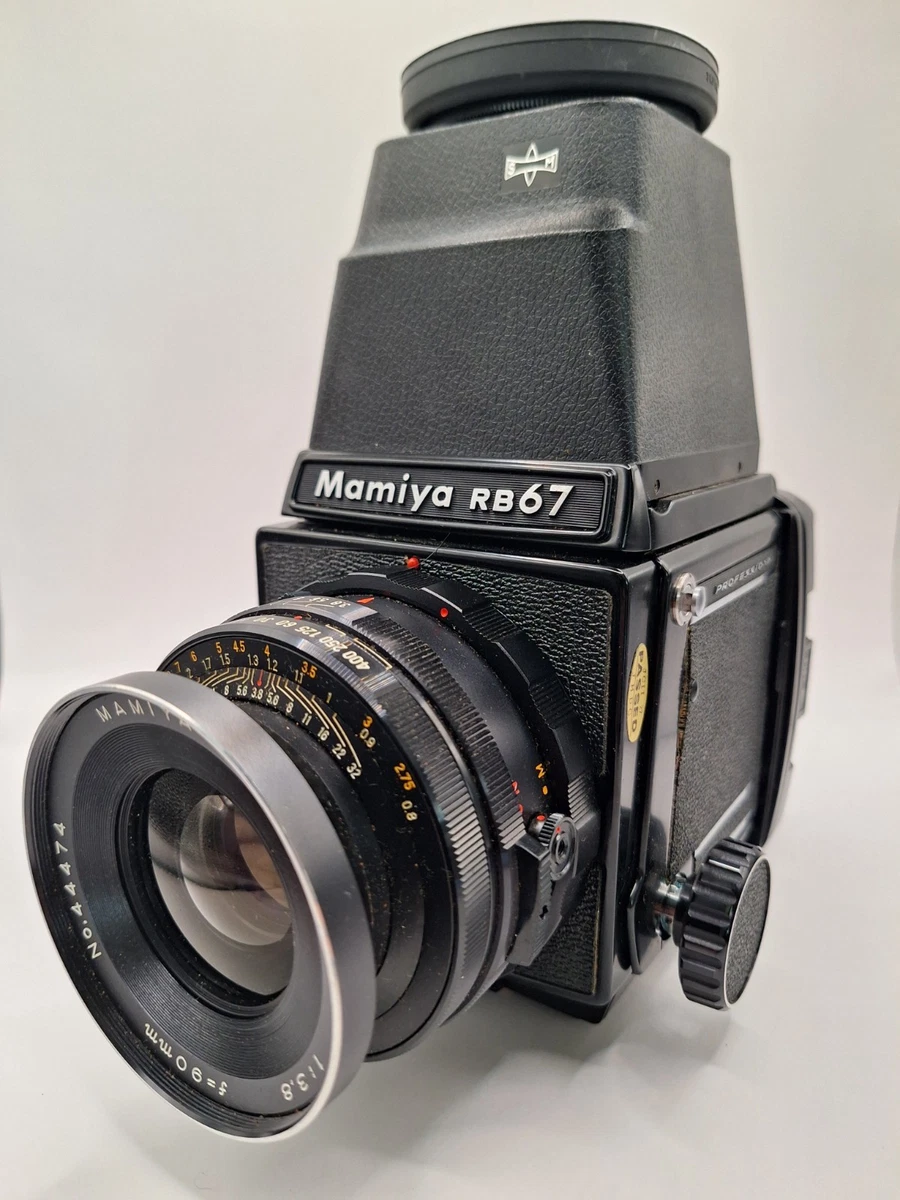 Mamiya Rb67 for sale | eBay