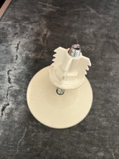 Ricambio Ikea Stolmen fissaggio inferiore pali bianco