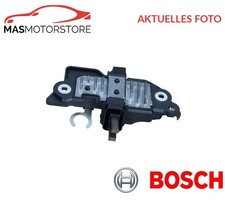 LICHTMASCHINENREGLER GENERATORENREGLER BOSCH 1 986 AE0 124 A NEU OE QUALITÄT
