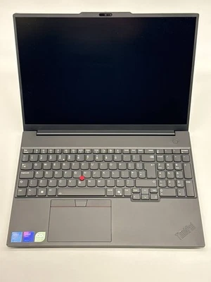 Lenovo ThinkPad E16 G3 · Core Ultra 5 226V · 16GB · 512GB