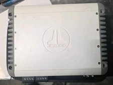 Brand New JL Audio MHD600/4-24V 600W 4-Channel Class-D Marine Amplifier NO BOX