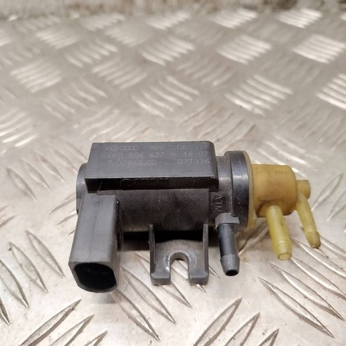 Volkswagen Tiguan 2008 Diesel 103kW Turbolader Druckwandler Magnetventil PTM4336