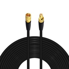 YOTENKO Sirius XM Radio Antenna Extension Cable 30ft SMB Male to SMB Female C...