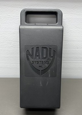 NADY Wireless Microphone Receiver DKW-1 VHF with Power Supply