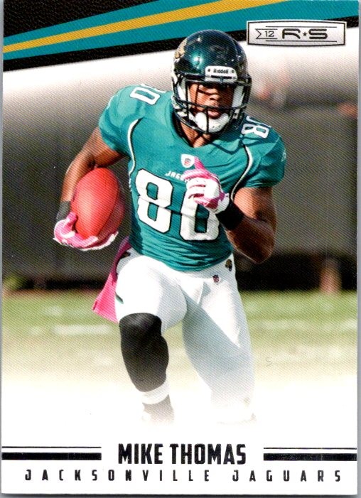 2012 Panini Rookies & Stars #69 Mike Thomas