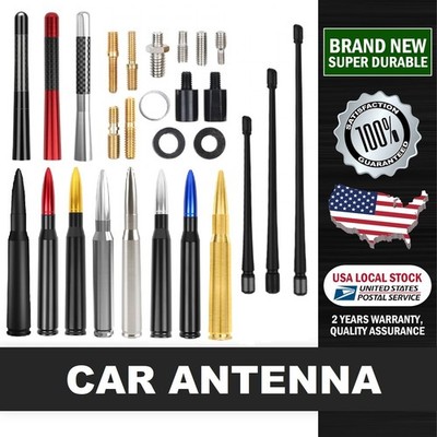 Replacement For GMC Accessories Antenna Most Style Optional Mast Aerial FM/AM