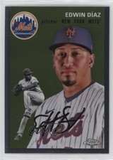 2023 Topps Chrome Platinum Anniversary Edwin Diaz Edwin Díaz #275 0v5q