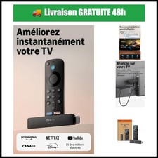 Amazon Fire TV Stick HD Streaming Full HD Wi-Fi 6 Alexa