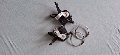 SHIMANO  STX RC SCHALTHEBEL SET 3×8