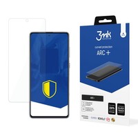 3Mk Arc+ GehäRtetes Glas FüR Samsung Galaxy Note 10 Lite Displayschutz