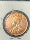 Canada 1918 One Cent *Stunning Uncirculated Red W/Superb Color *Blaylock Estate* — photo 6