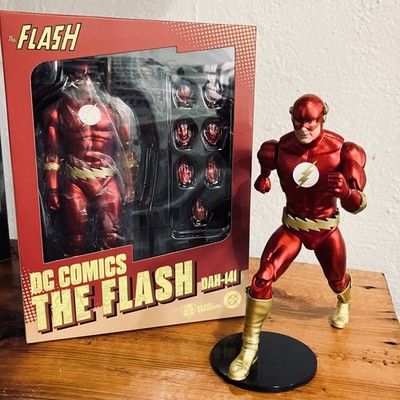 The Flash DC Comics Beast Kingdom DAH-141 Dynamic 8ction Heroes Action Figure