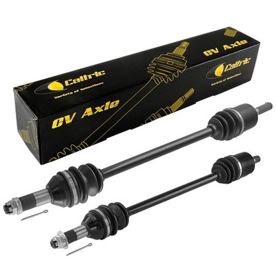 Front Left & Right CV Axle For Can-Am Traxter Pro HD10 DPS 2021-2023 / 705402407