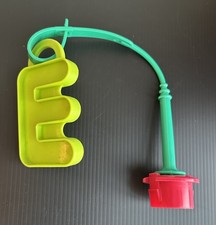 Evenflo ExerSaucer   Letter E Activity Hanging Toy Replacement Part
