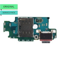 Original Samsung Galaxy S25 Plus S936B Ladebuchse Sim Platine Mikro Usb Dock