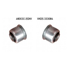 2x SKF Querlenkerlager vorne für Peugeot 508 SW I 8E_ Citroën C5 III Break TD_