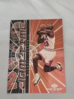 MICHAEL JORDAN 1999-00 Upper Deck MVP Jam Time Basketball Card #JT1