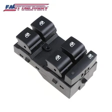 For 2010-2017 Chevrolet Equinox Master Window Switch Front Left LH Driver Side