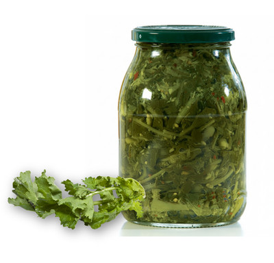 900g Friarielli In Öl - Cime di Rapa In Öl