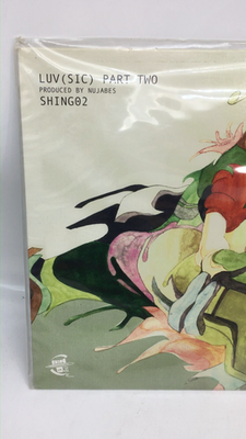 Nujabes feat. Shing02 Luv (Sic) Part 2 Part Two 2002 Hydeout