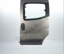 Porte arrière et accessoires Citroen NEMO