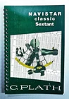 C PLATH NAVISTAR CLASSIC SHIPS MARINE YACHT BOAT NAVIGATION SEXTANT BOOKLET COPY