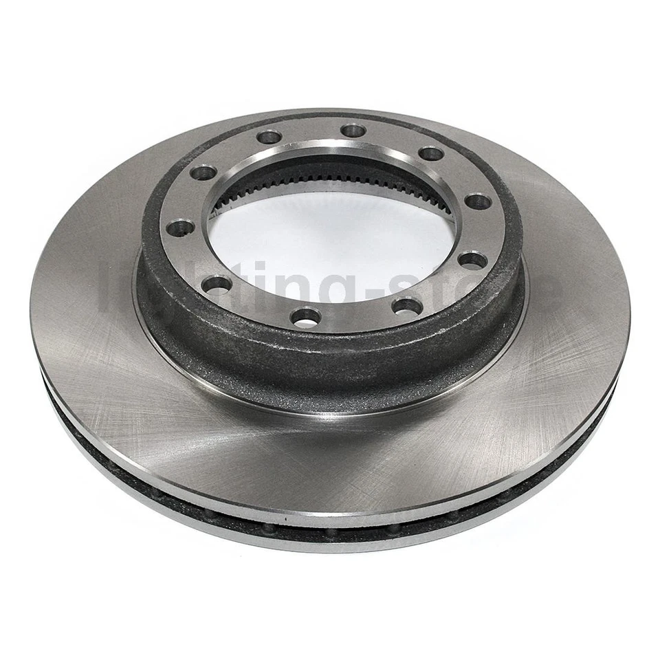 4 rotores de freno de disco delanteros traseros para International Harvester 1652SC 3000IC 2000 Foto 3 de 4