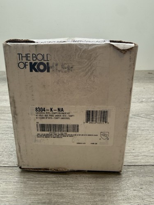 #ad #ad KOHLER K 8304 K NA Rite Temp Pressure Balancing Valve Body Cartridge *READ* $44.99