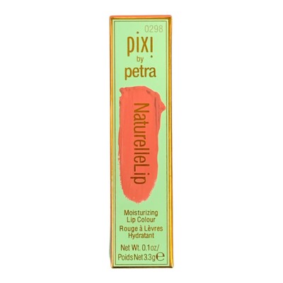 Pixi by Petra Naturelle Lip - Poppy, 0.1 oz