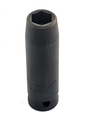 1/2'' SD Deep AF Imperial Impact Steckschlüsseleinsätze von Britool Hallmark - LDHP Range