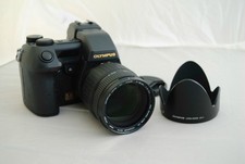 Olympus CAMEDIA E -20P CCD no graffi e pronta all'uso ottima 