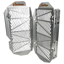 Enduro Engineering Radiator Guards For Sherco 300 SEF Factory 2025